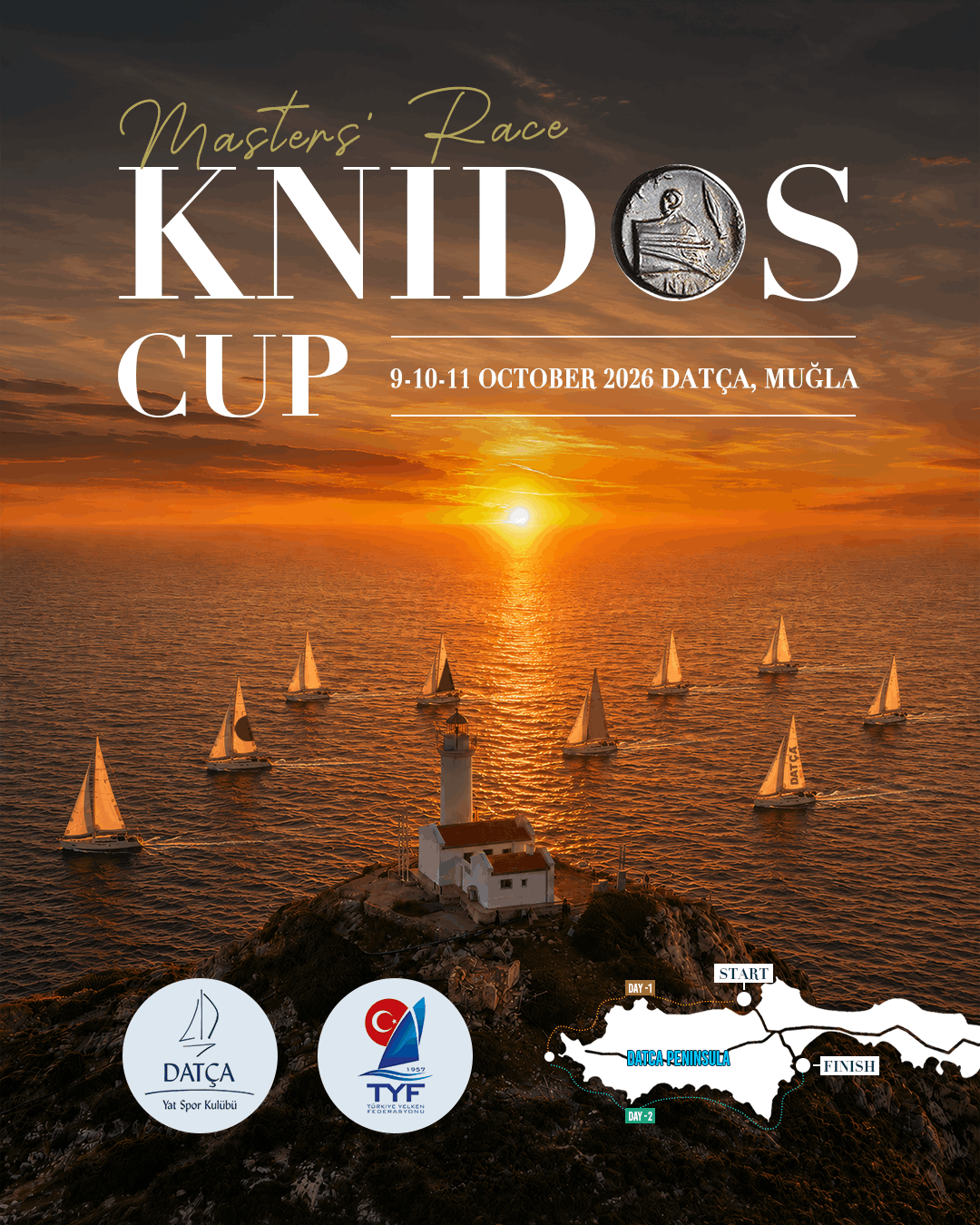 Masters Race Knidos Cup 2026